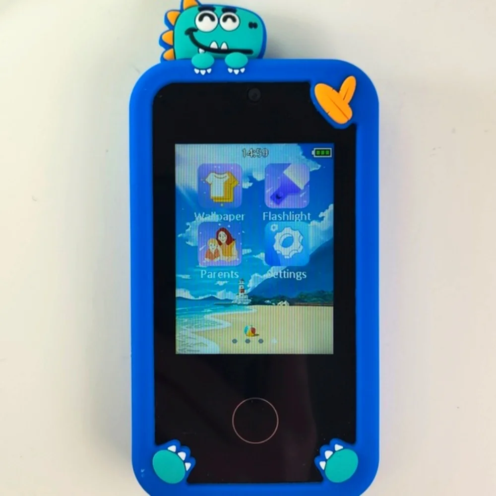 KIDS Offline Phone By LUYIILO, NO INTERNET, NO BLUETOOTH, NWT